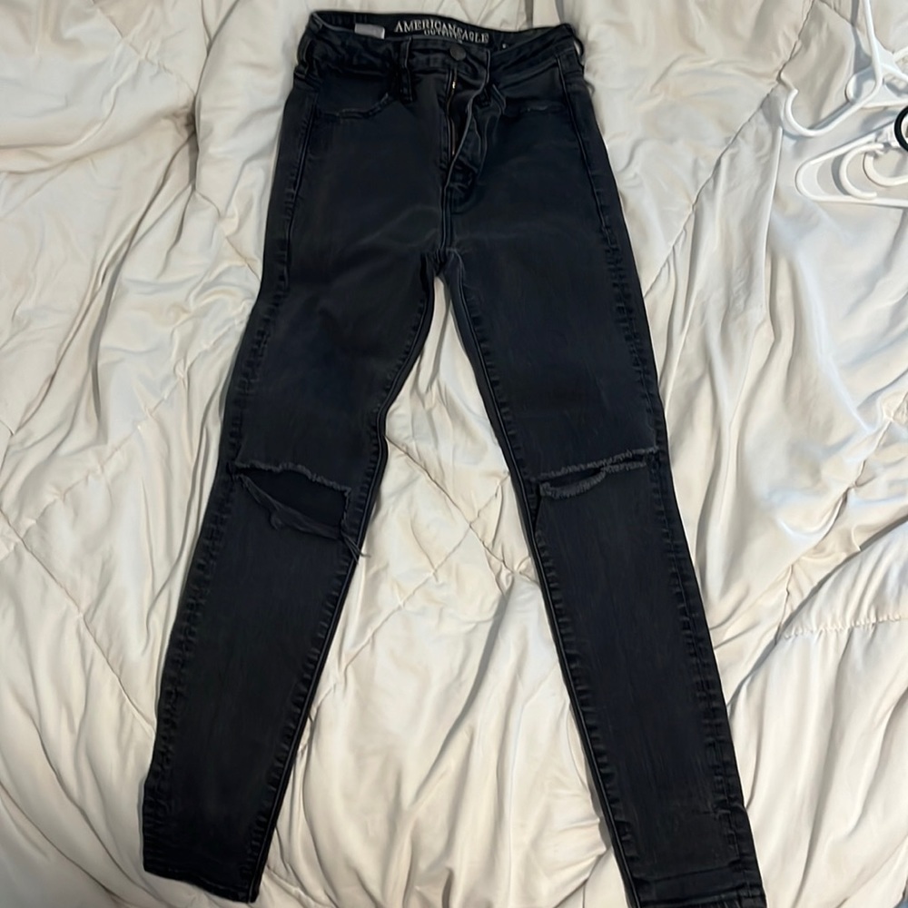 Black Skinny Jeans